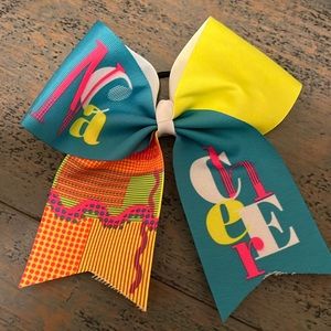 Cheer Bow